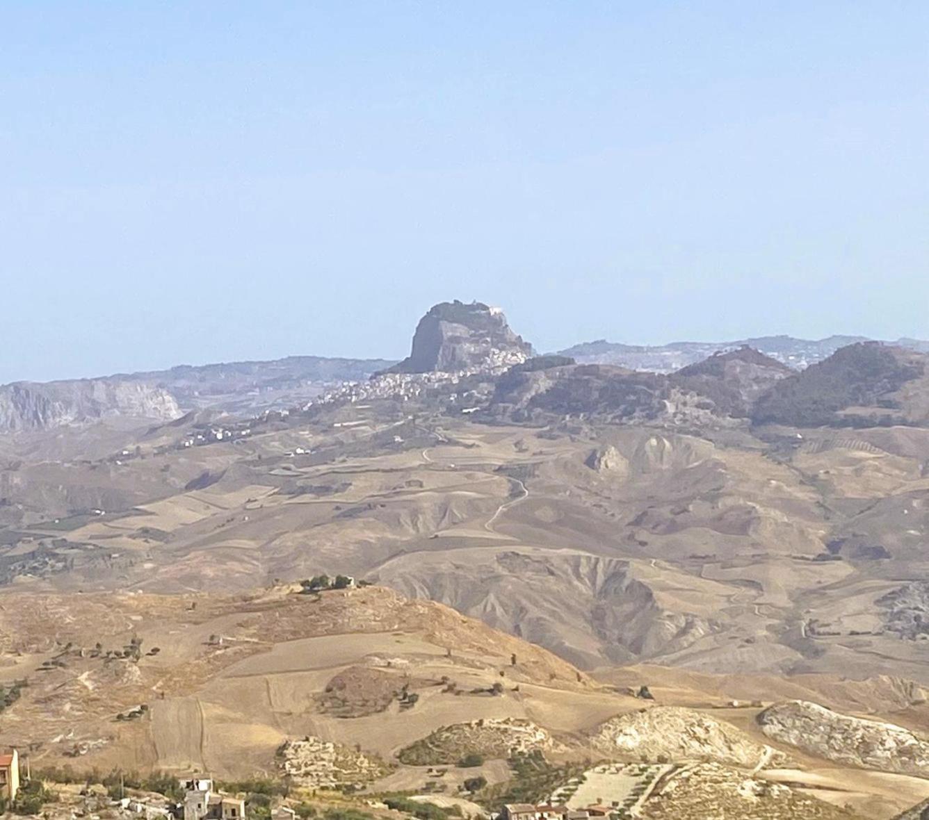 Appartamento Scozzaro Con Vista Panoramica Milena Экстерьер фото